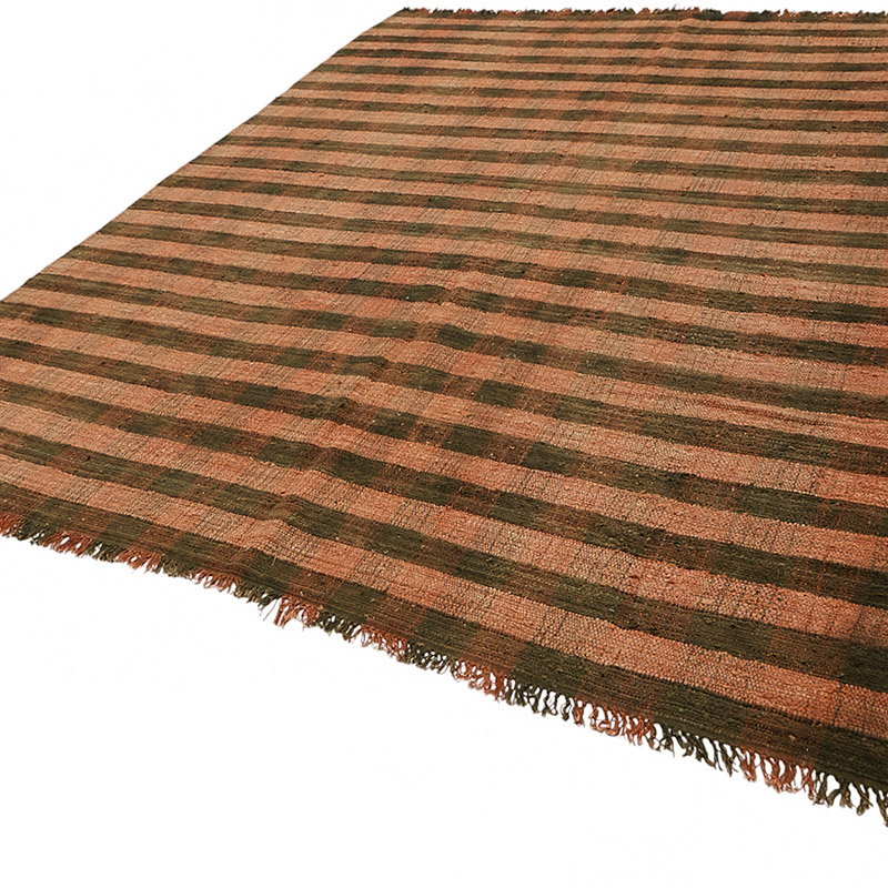 Alfombra de Trapo de Inspiración Escandinava - K0087531