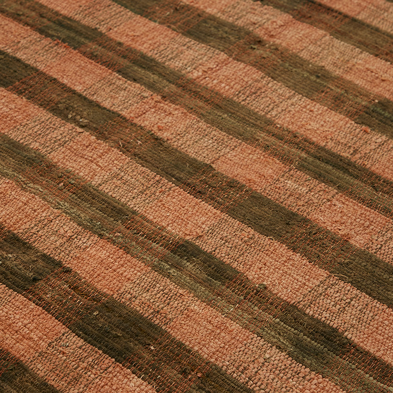 Alfombra de Trapo de Inspiración Escandinava - K0087531