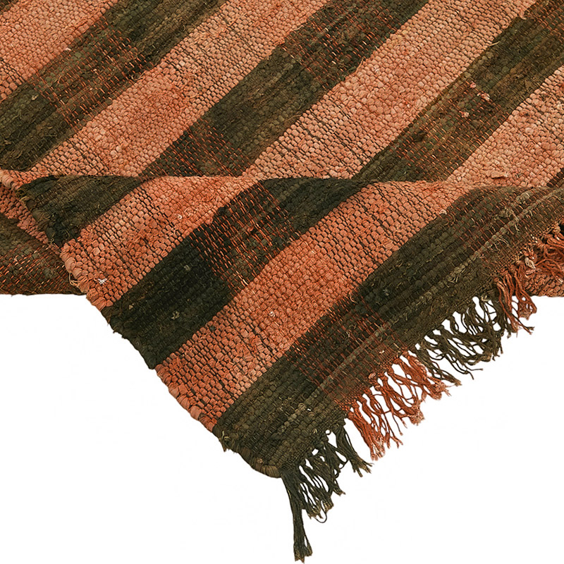 Alfombra de Trapo de Inspiración Escandinava - K0087531