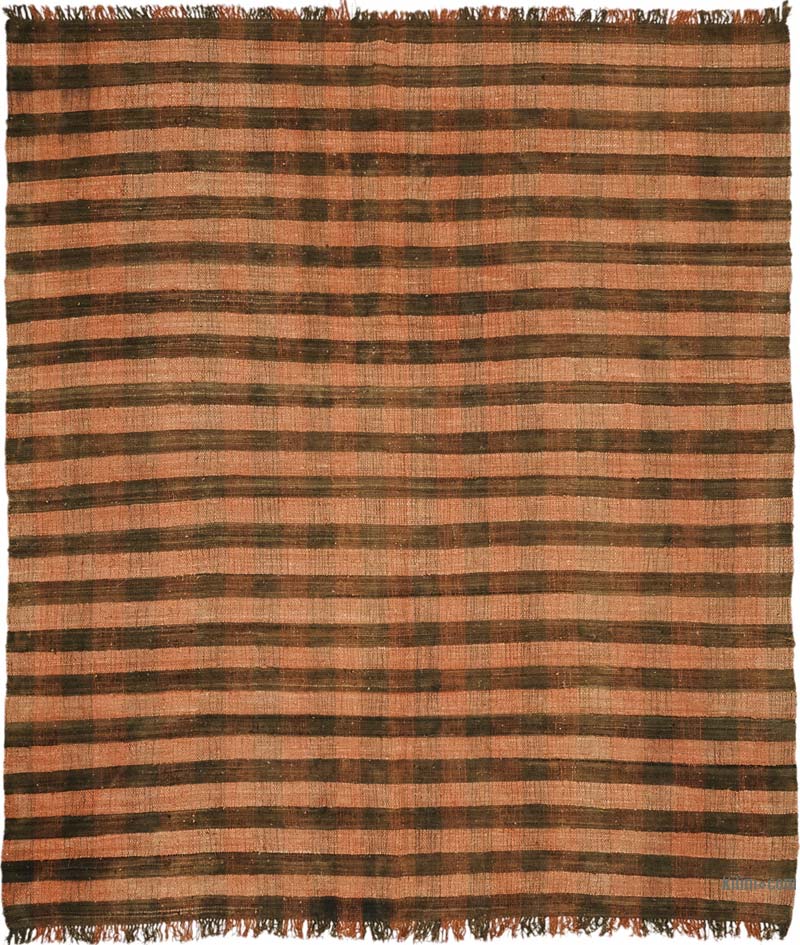 Alfombra de Trapo de Inspiración Escandinava - K0087531