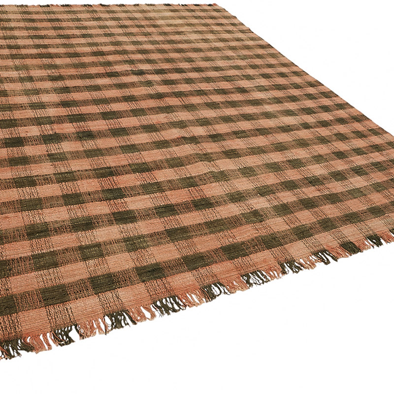 İskandinav Esintili Çaput Kilim - K0087533