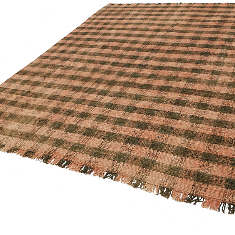 İskandinav Esintili Çaput Kilim - K0087533