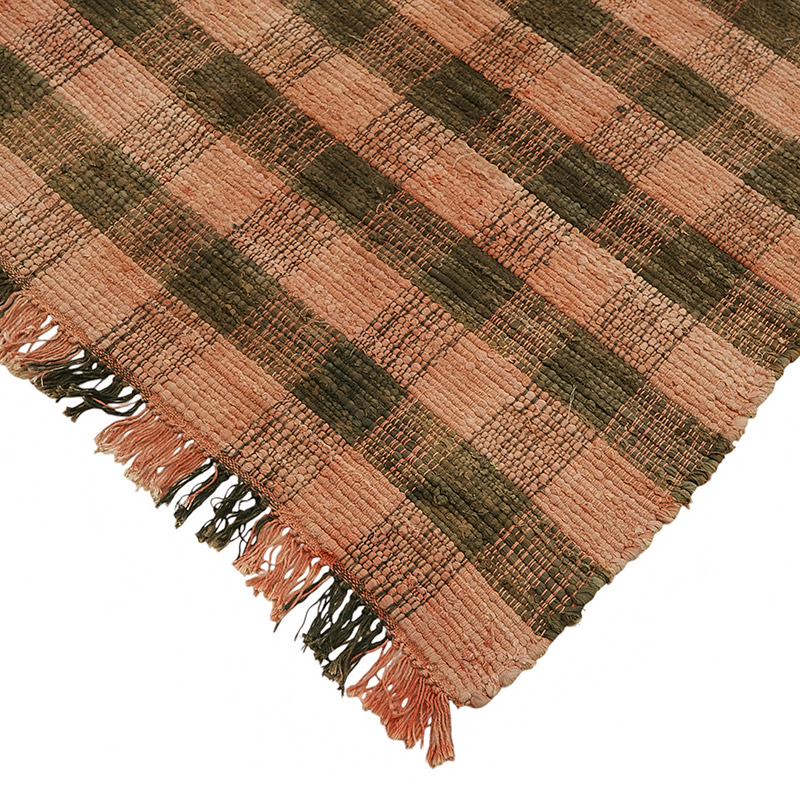 İskandinav Esintili Çaput Kilim - K0087533