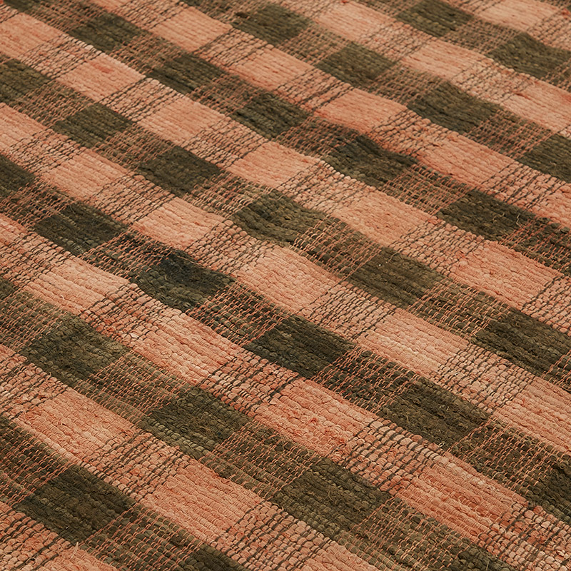 İskandinav Esintili Çaput Kilim - K0087533