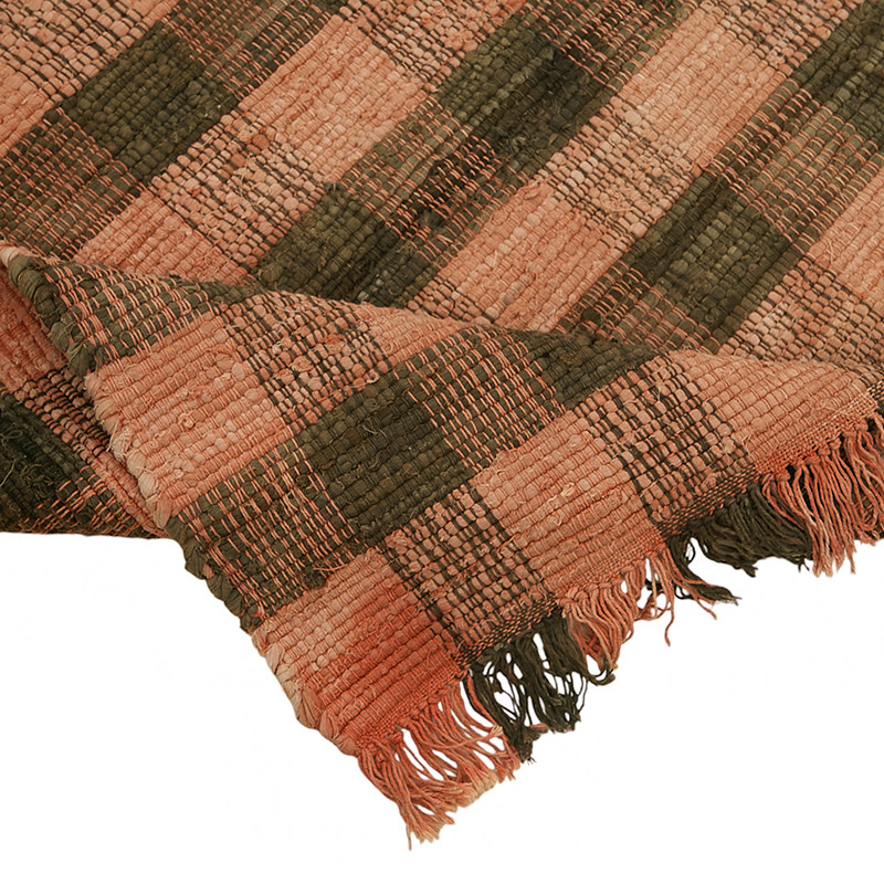 İskandinav Esintili Çaput Kilim - K0087533