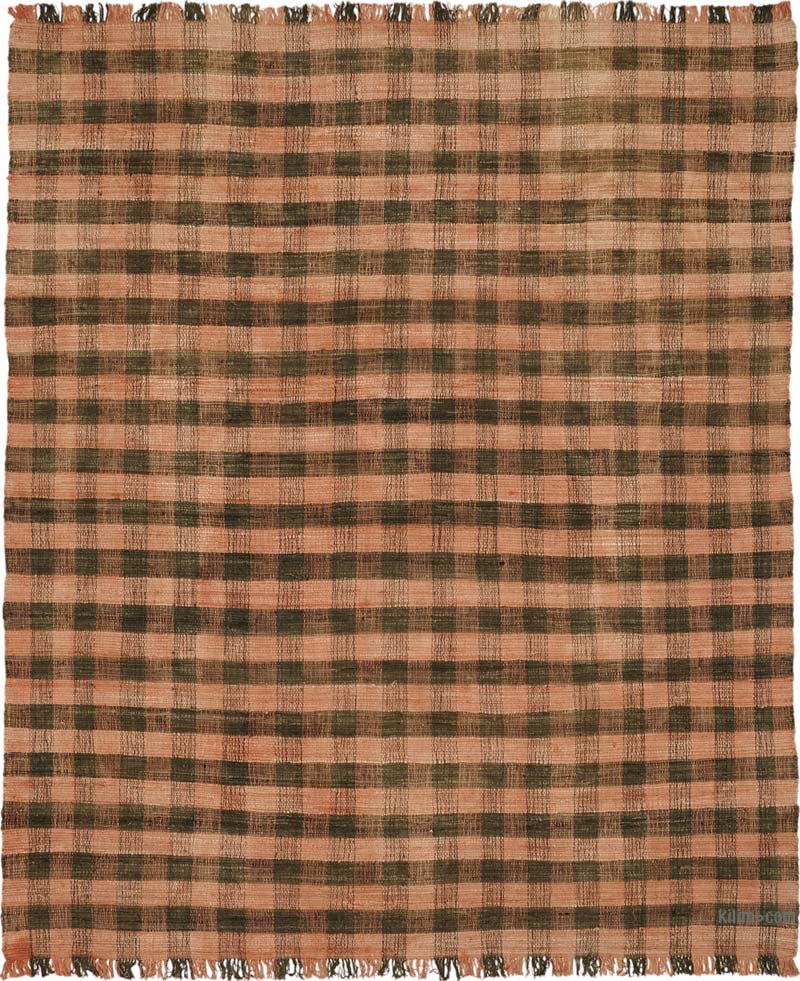 İskandinav Esintili Çaput Kilim - K0087533