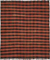 Alfombra de Trapo de Inspiración Escandinava