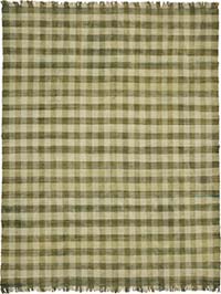 Scandinavian Inspired Rag Rug