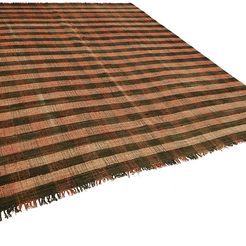 İskandinav Esintili Çaput Kilim - K0087537