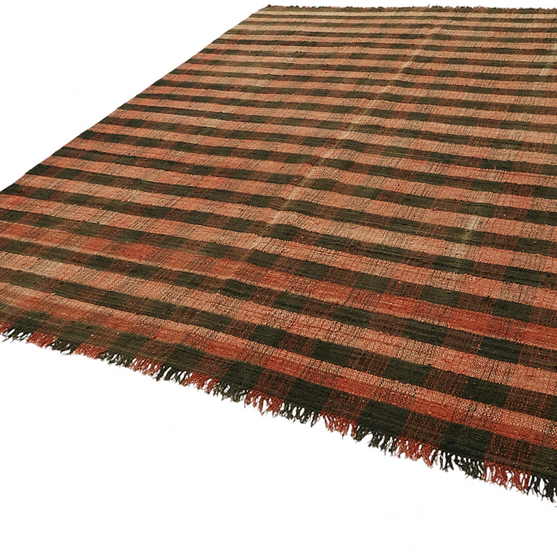 İskandinav Esintili Çaput Kilim - K0087537