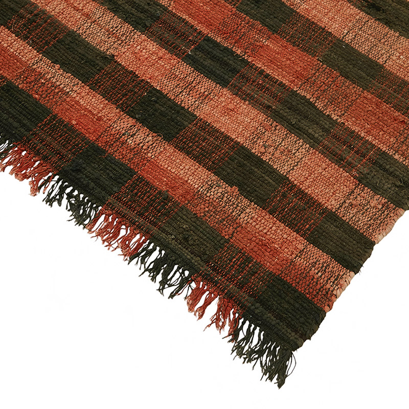 İskandinav Esintili Çaput Kilim - K0087537