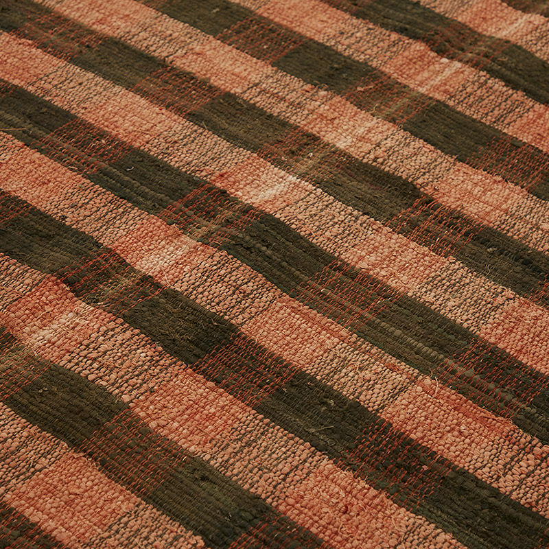 İskandinav Esintili Çaput Kilim - K0087537