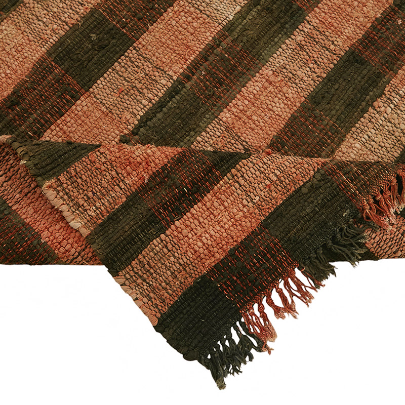 İskandinav Esintili Çaput Kilim - K0087537