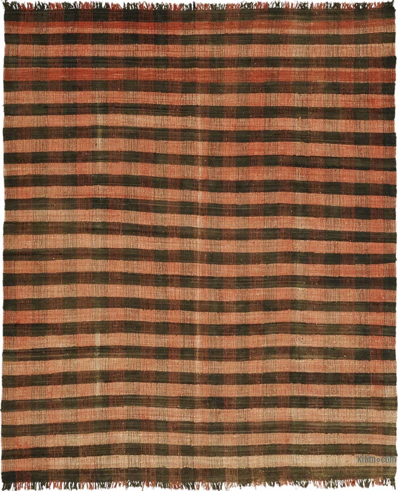 İskandinav Esintili Çaput Kilim - K0087537