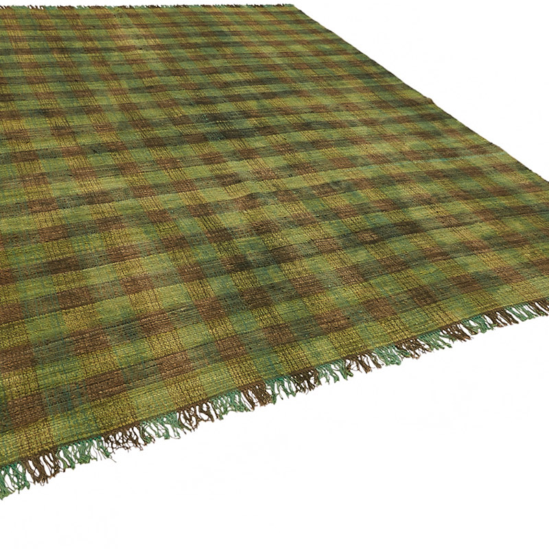 İskandinav Esintili Çaput Kilim - K0087538