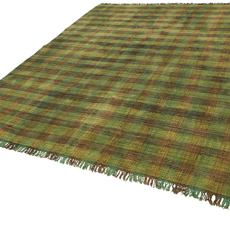 İskandinav Esintili Çaput Kilim - K0087538