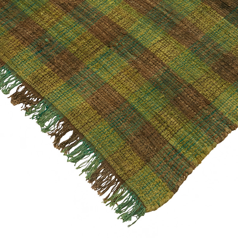 İskandinav Esintili Çaput Kilim - K0087538