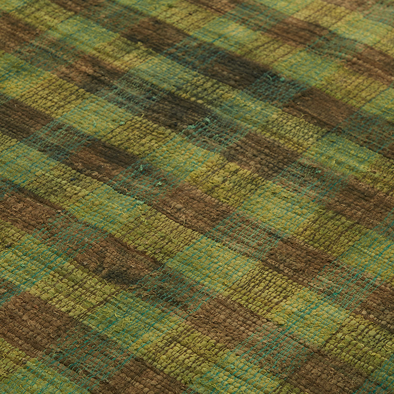 İskandinav Esintili Çaput Kilim - K0087538