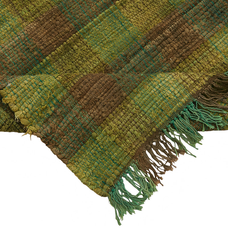 İskandinav Esintili Çaput Kilim - K0087538