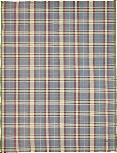 İskandinav Esintili Çaput Kilim