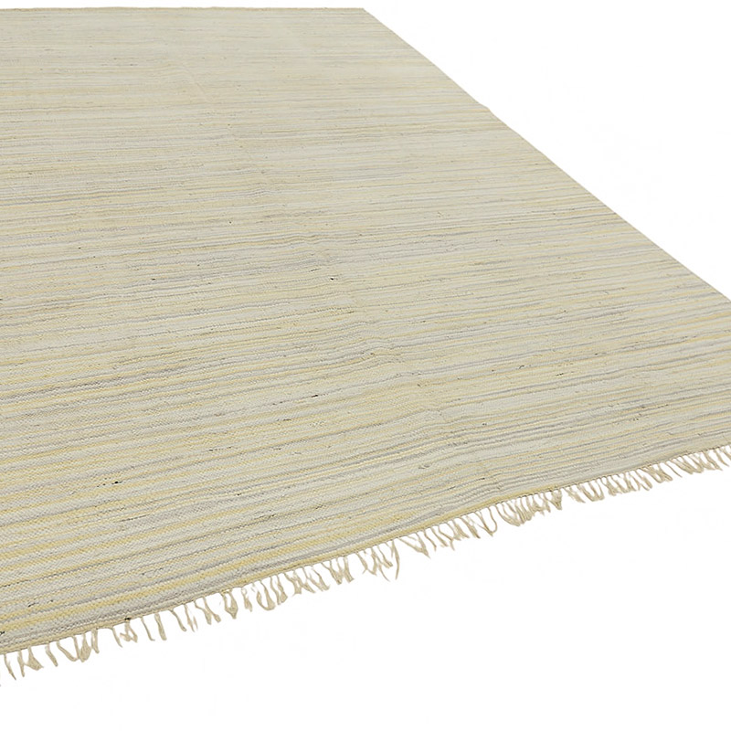 Scandinavian Inspired Rag Rug - K0087540
