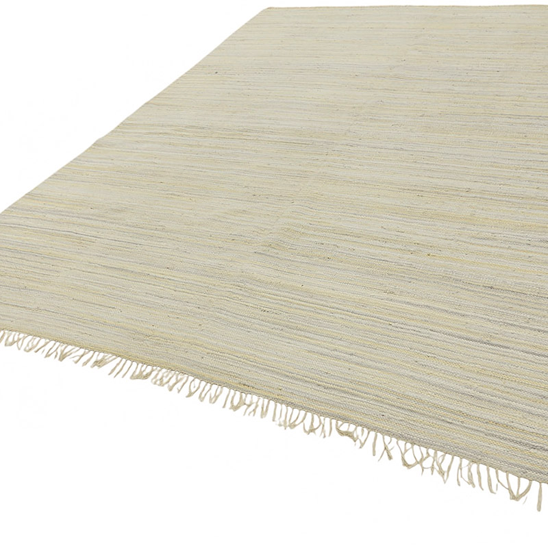 Scandinavian Inspired Rag Rug - K0087540