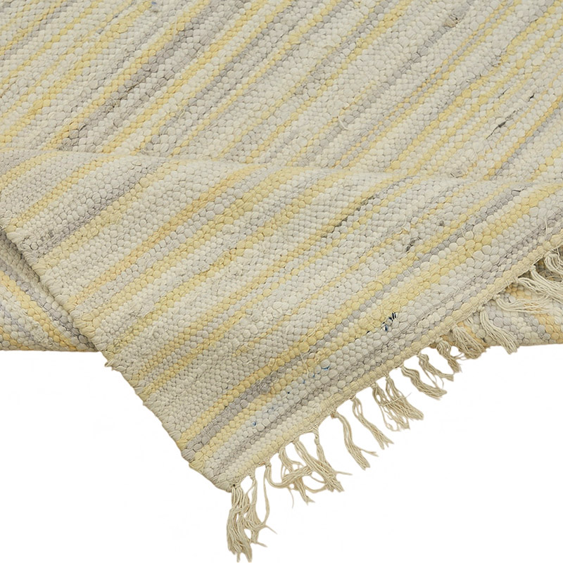 Scandinavian Inspired Rag Rug - K0087540