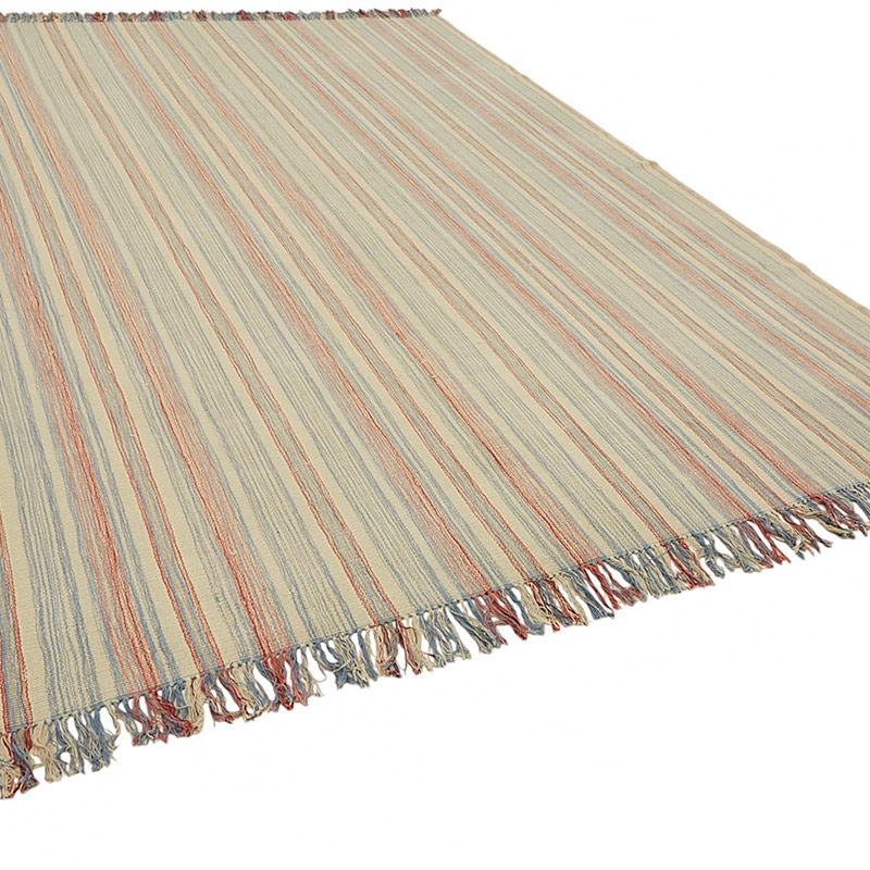 İskandinav Esintili Çaput Kilim - K0087545