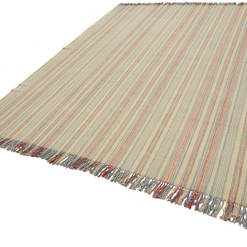 İskandinav Esintili Çaput Kilim - K0087545