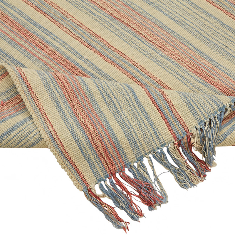 İskandinav Esintili Çaput Kilim - K0087545