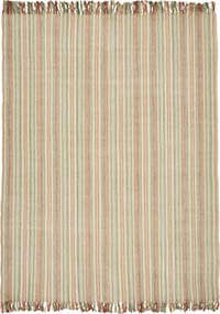 İskandinav Esintili Çaput Kilim