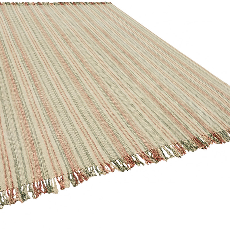 Alfombra de Trapo de Inspiración Escandinava - K0087547