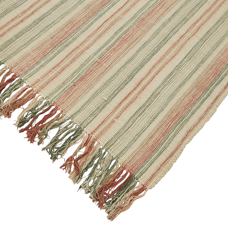 Alfombra de Trapo de Inspiración Escandinava - K0087547