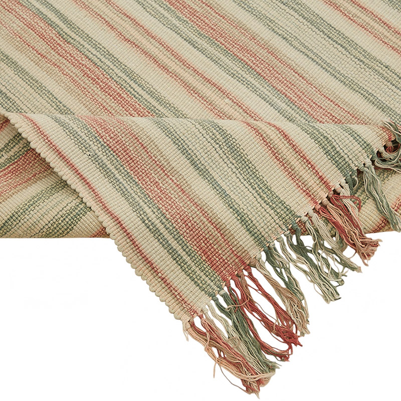 Alfombra de Trapo de Inspiración Escandinava - K0087547