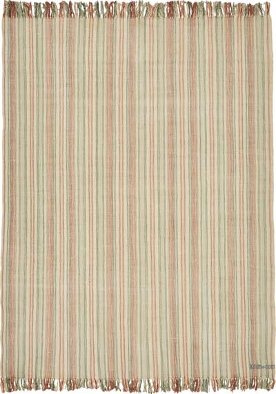 Alfombra de Trapo de Inspiración Escandinava