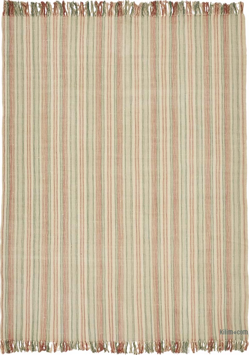 Alfombra de Trapo de Inspiración Escandinava - K0087547