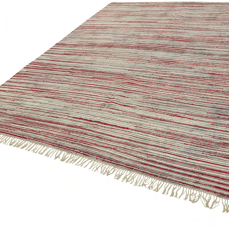 Scandinavian Inspired Rag Rug - K0087549