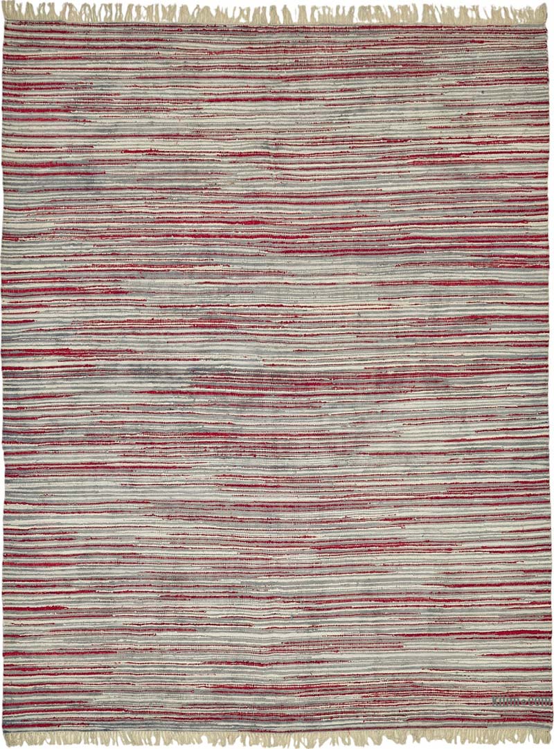 Scandinavian Inspired Rag Rug - K0087549