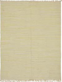 Scandinavian Inspired Rag Rug