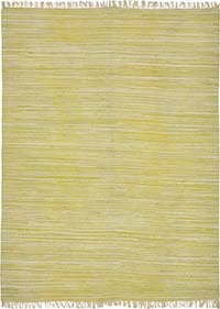 Scandinavian Inspired Rag Rug