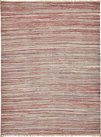 İskandinav Esintili Çaput Kilim
