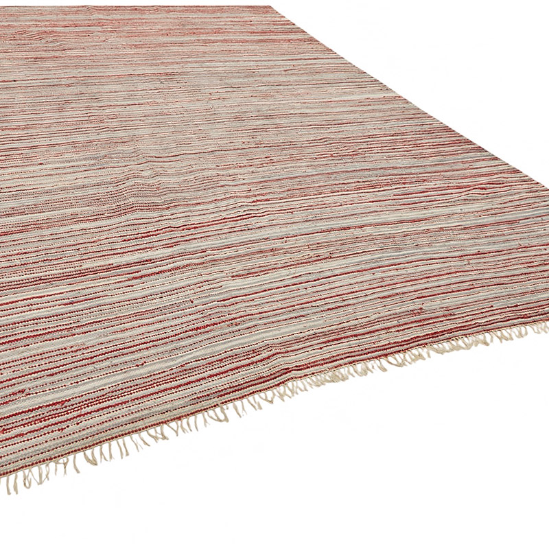 İskandinav Esintili Çaput Kilim - K0087556