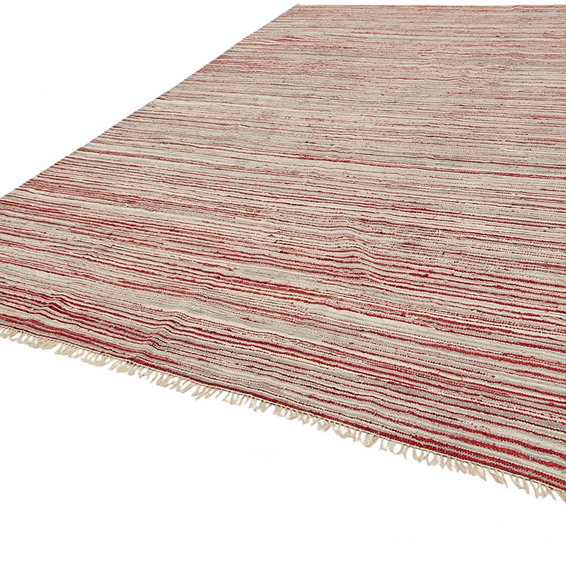 İskandinav Esintili Çaput Kilim - K0087556