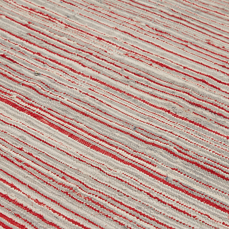 İskandinav Esintili Çaput Kilim - K0087556