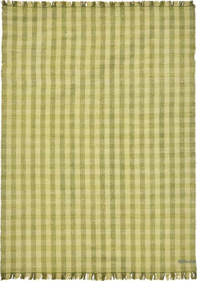 İskandinav Esintili Çaput Kilim