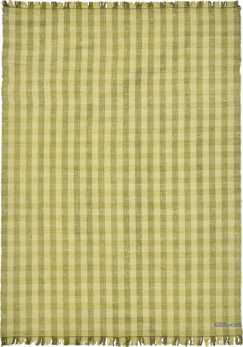 İskandinav Esintili Çaput Kilim - K0087559