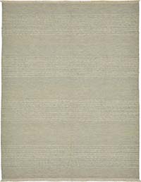 Scandinavian Inspired Rag Rug