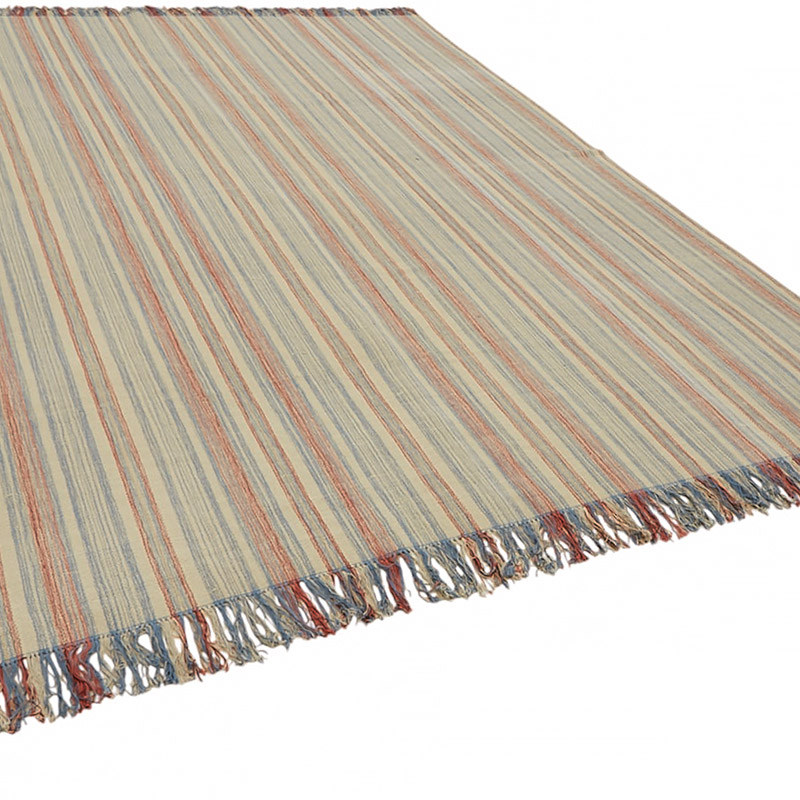 İskandinav Esintili Çaput Kilim - K0087562