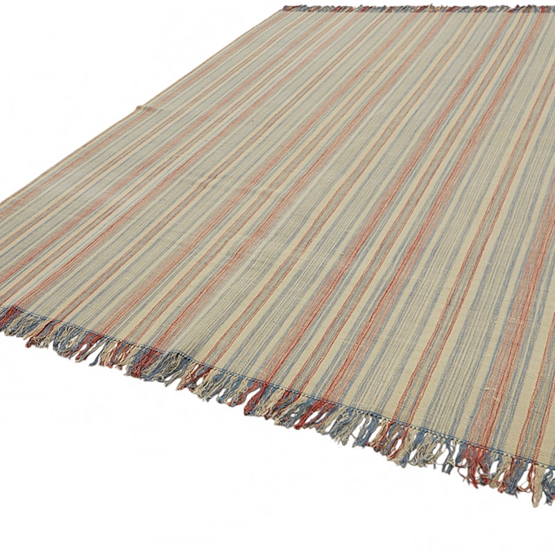 İskandinav Esintili Çaput Kilim - K0087562