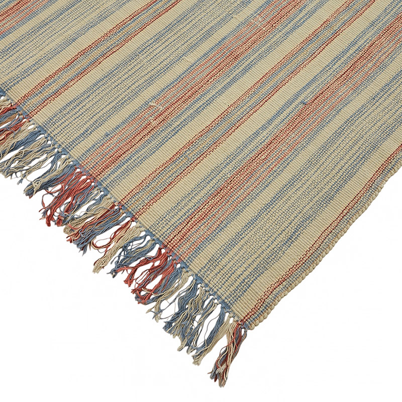 İskandinav Esintili Çaput Kilim - K0087562